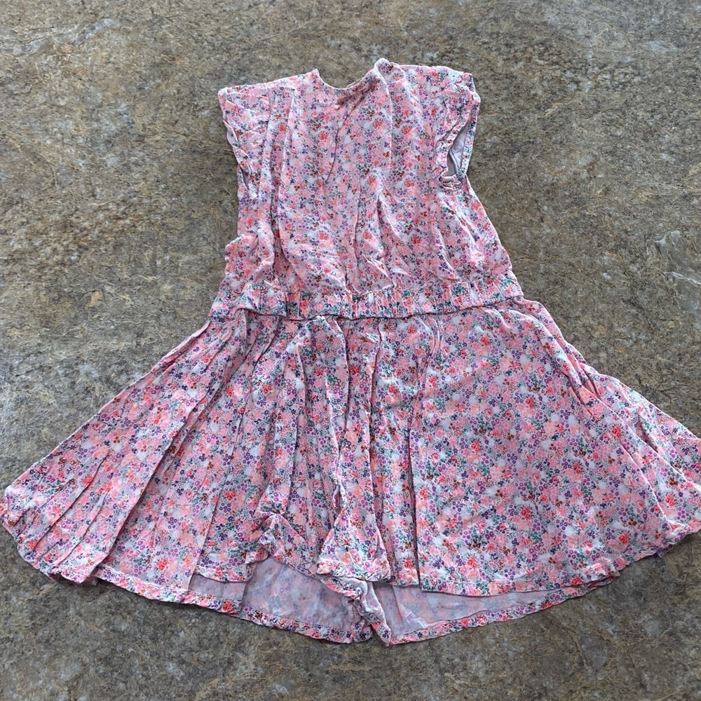 Peek Romper